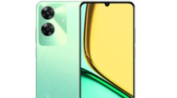 Realme C71 يظهر بمواصفات محسنة وشحن أسرع استعدادا للإطلاق العالمي