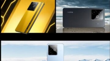 ريلمي تطلق سلسلة Realme GT 7 ببطارية 7 آلاف مللي أمبير