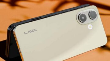 هواتف أنيقة بسعر معقول.. مزايا سلسلة Lava Bold N1 الجديدة