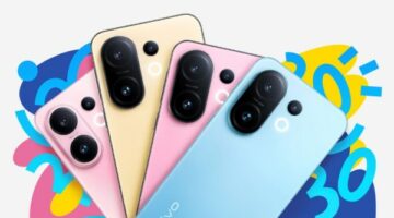 بتصميم يشبه آيفون 16.. فيفو تطلق سلسلة Vivo S30