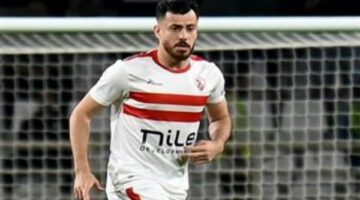 الونش يشارك في التدريبات الجماعية للزمالك