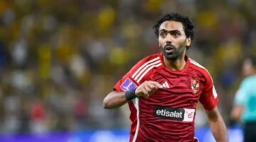 واثق إن جمهور الأهلي هيتواجد بقوة في أمريكا