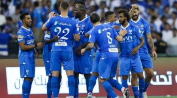 الهلال يفوز على الفتح 4-3 في الدوري السعودي