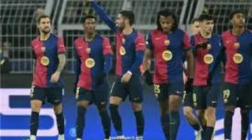 كلاسيكو الأرض.. تشكيل برشلونة أمام ريال مدريد بالدوري الإسباني