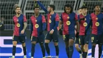 كلاسيكو الأرض.. تشكيل برشلونة أمام ريال مدريد بالدوري الإسباني