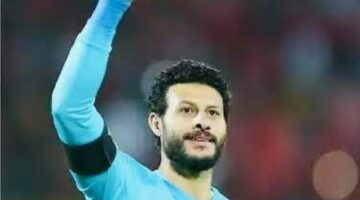 بعد الفوز بالدوري.. محمد الشناوي يعلن تجديد عقدة مع الأهلي