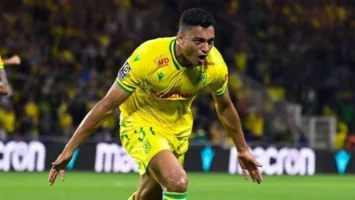 راجل.. نانت يعاقب مصطفى محمد لرفضه حملة دعم المـ.ـثلية بالدوري الفرنسي