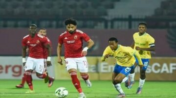 رحلة البحث عن القمة.. موعد مباراة الأهلي وحرس الحدود في الدوري
