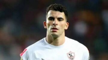 خبير تحكيمي يكشف عن موعد انتهاء عقد زيزو مع الزمالك