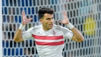 احمد حسن يصدم جماهير الزمالك بشأن زيزو