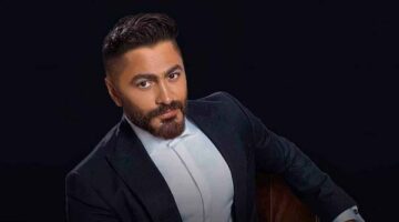 تامر حسني يكشف كواليس استعداده لأغنية “ملكة جمال الكون”