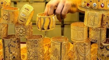 ارتفاع كبير في سعر الذهب اليوم بمنتصف التعاملات.. وعيار 21 يقفز 70 جنيها