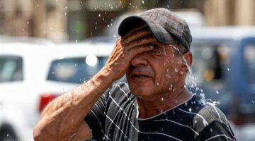 تحذيرات رسمية ظوهر جوية خطيرة واررتفاع درجة الحرارة لـ42 في هذه المناطق الفتره المقبلة ما تأثيرها علي القاهرة والجيزة؟