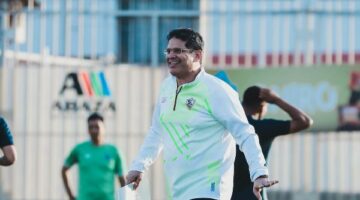 الرمادي يعقد جلسة هامة للاعبي الزمالك استعدادا لمواجهة بيراميدز