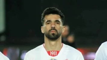 جلسة مهمة في الزمالك لحسم ملف التجديد لـ عبدالله السعيد
