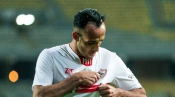 برنامج تأهيلي لـ منسي وبنتايج في مران الزمالك