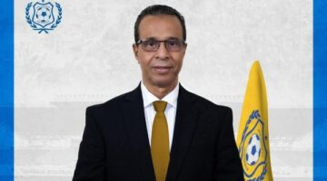 نصر أبو الحسن يستقيل من رئاسة نادي الإسماعيلي