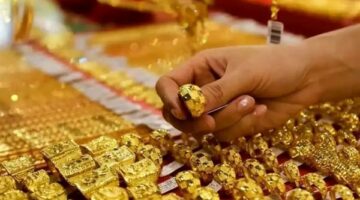 أسعار الذهب اليوم السبت 3-5-2025 في مصر
