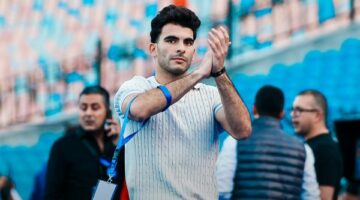ظهور لافت لـ زيزو عبر إنستجرام بعد أزمته مع الزمالك