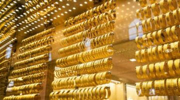 تراجع أسعار الذهب اليوم الخميس 8-5-2025 في مصر