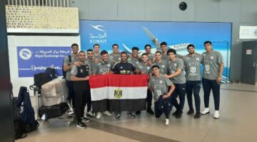 شباب اليد يفتتح مشواره في البطولة العربية اليوم بمواجهة العراق