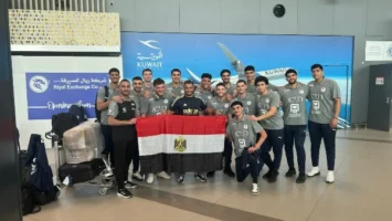 شباب اليد يفتتح مشواره في البطولة العربية اليوم بمواجهة العراق