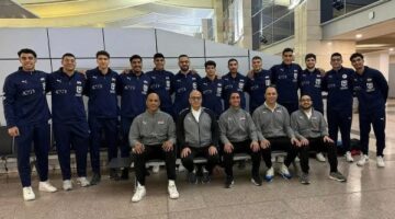 منتخب مصر لناشئي اليد يفوز على التشيك وديا للمرة الثانية