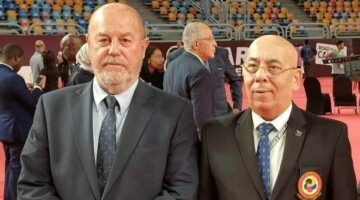 أثق في إمكانيات لاعبينا ببطولة الدوري العالمي للكاراتيه بالمغرب