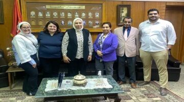 جامعة عين شمس تفتح أبواب ألمانيا وتكشف عن فرص توظيف لطلاب الألسن