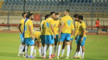 الإسماعيلي يخسر إمام إنبي بهدف ويصعب موقفه بالدوري