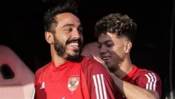 كهربا يكشف رسالته لـ حسين الشحات بعد تمريرته لـ إمام عاشور أمام فاركو