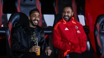 محمد رمضان يكشف كواليس أزمات كهربا وإمام عاشور داخل الأهلي