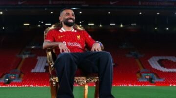 محمد صلاح هداف الدوري الإنجليزي للمرة الرابعة ويتصدر أكثر من حقق الرقم رفقة هنري