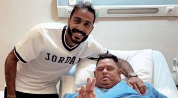 كهربا يعلق على تجاهل الأهلي أمح الدولي في الاحتفال بالدوري