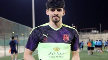 حارس الدحيل القطري ولاعب كاميروني على طاولة الزمالك |تفاصيل