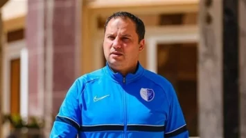 محمد عودة مديرا فنيا لغزل المحلة خلفا لبابا فاسيليو
