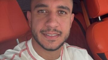أحدث ظهور لـ رامي ربيعة بعد غيابه من قائمة الأهلي أمام البنك