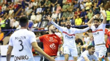 إعلامي يوجه رسالة لجمهور الزمالك بعد تألق الأهلي في ألعاب الصالات