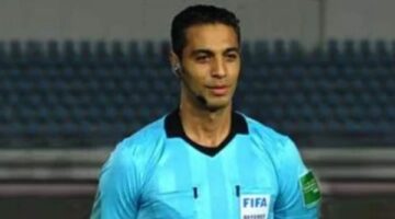 حكام مباراة الأهلي وفاركو في الدوري الممتاز