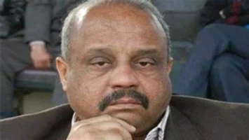 وفاة خالد كامل عضو لجنة المسابقات باتحاد الكرة