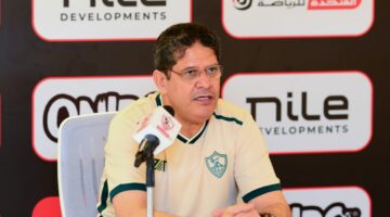 أول تعليق من أيمن الرمادي بعد اختياره مديرًا فنيًا للزمالك – الجريدة