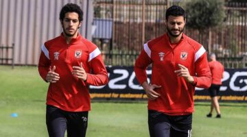 الأهلي يجهز بدائل شوبير في حراسة المرمى