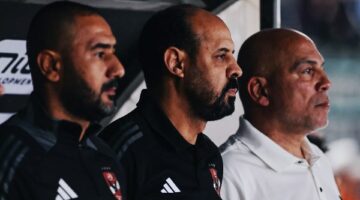 قرار جديد للنحاس في الأهلي قبل مواجهة المصري البورسعيدي