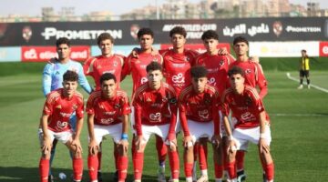 «أهلي 2008» يواجه المقاولون العرب اليوم في بطولة الجمهورية