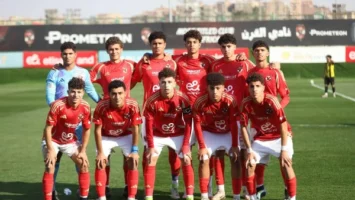 «أهلي 2008» يواجه المقاولون العرب اليوم في بطولة الجمهورية