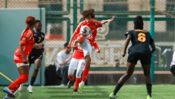 الأهلي يواجه وادي دجلة في نهائي كأس مصر لسيدات الكرة