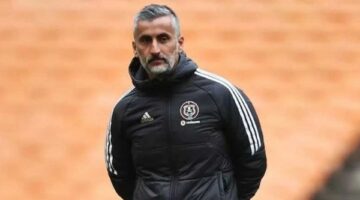 الإسباني ريفيرو يصطحب 4 مساعدين أجانب في تدريب الأهلي