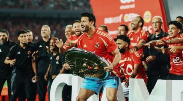 أرقام قياسية بالجملة في مشوار تتويج الأهلي بالدوري للمرة 45 في تاريخه