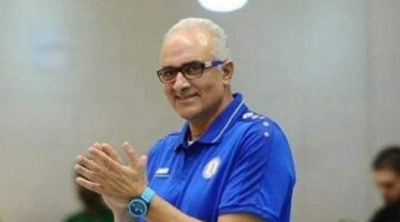 تشكيل الجهاز الفني الجديد لمنتخب مصر لسيدات الطائرة