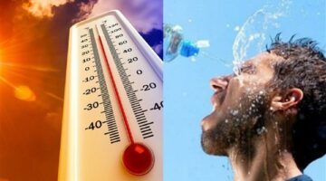 تحذيرات من أسخن 48 ساعة في مايو مرتفع جوي يضرب المحافظات بهذه الفتره كم تسجل درجات الحرارة في القاهرة والجيزة؟
